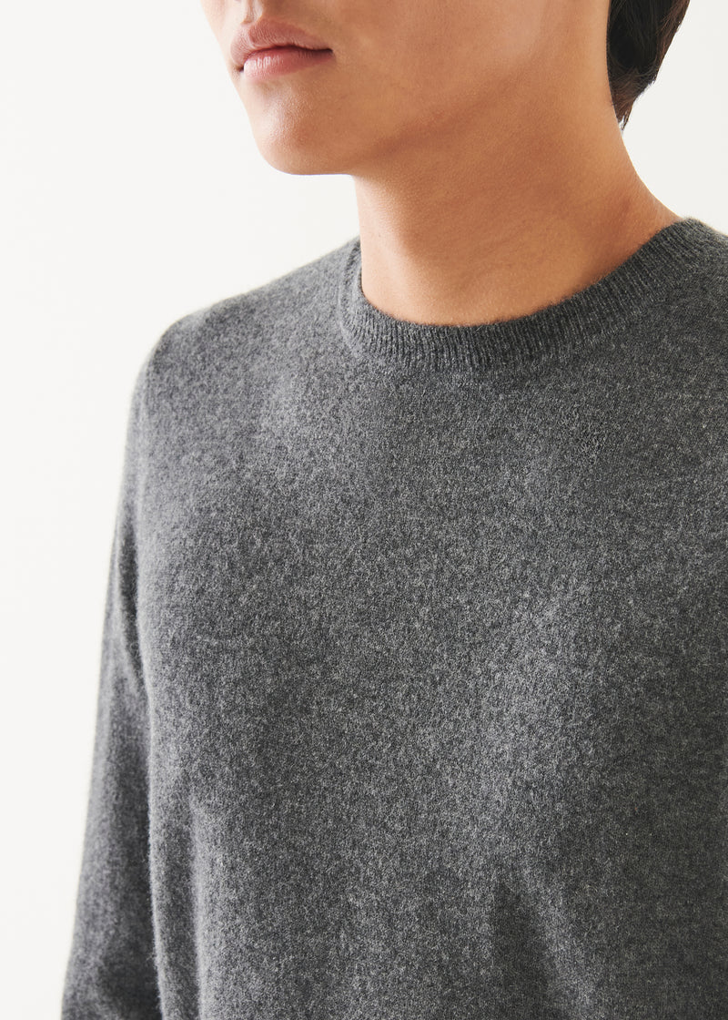 Cashmere Crewneck