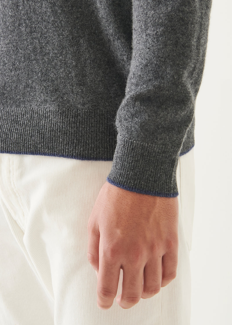 Cashmere Crewneck