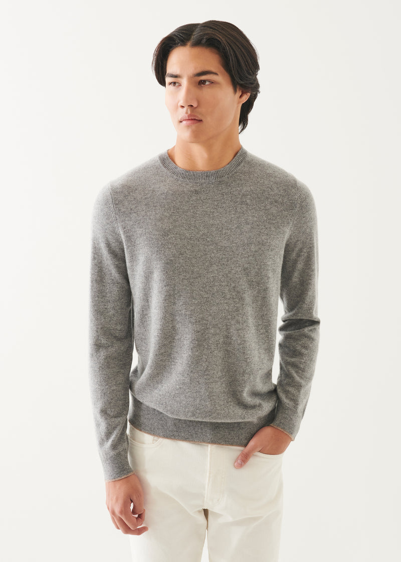 Cashmere Crewneck