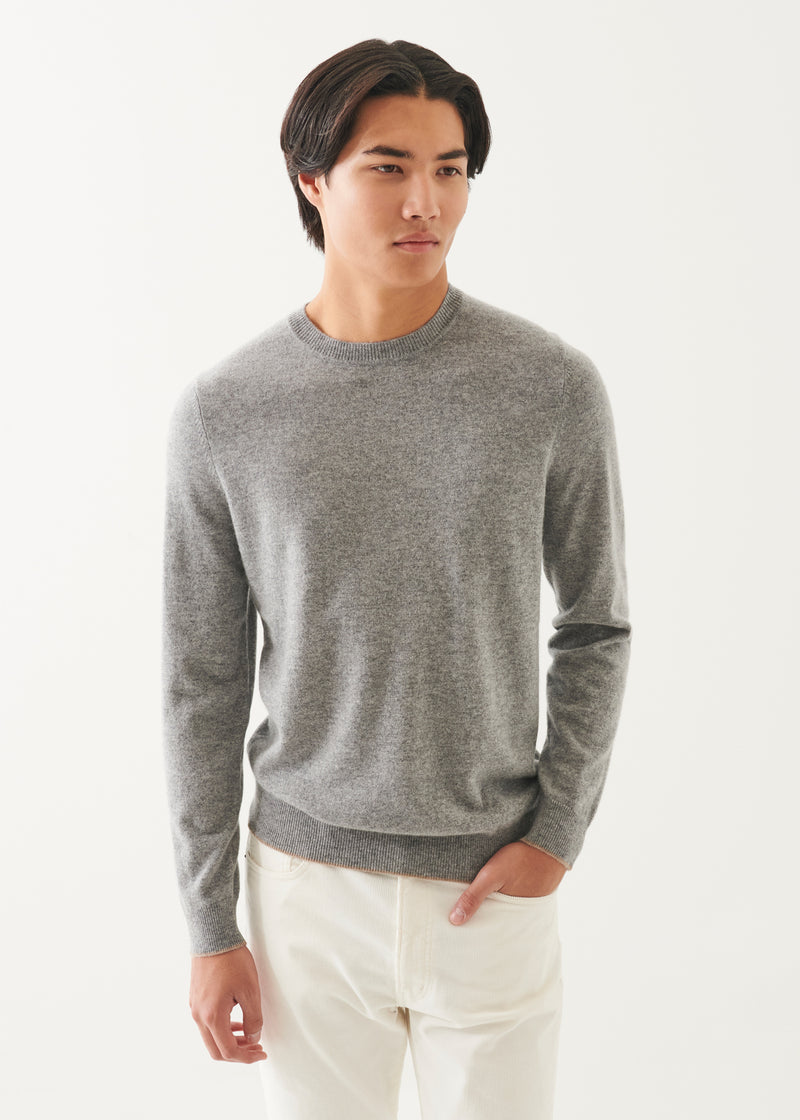 Cashmere Crewneck