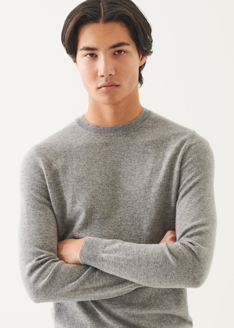 Cashmere Crewneck