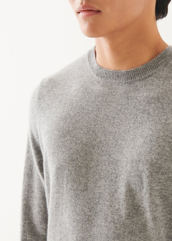 CASHMERE CREWNECK