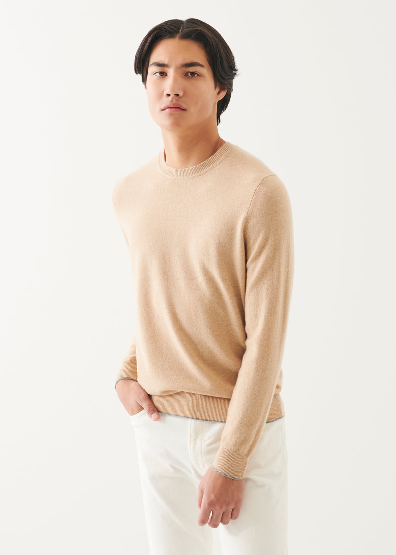 Cashmere Crewneck