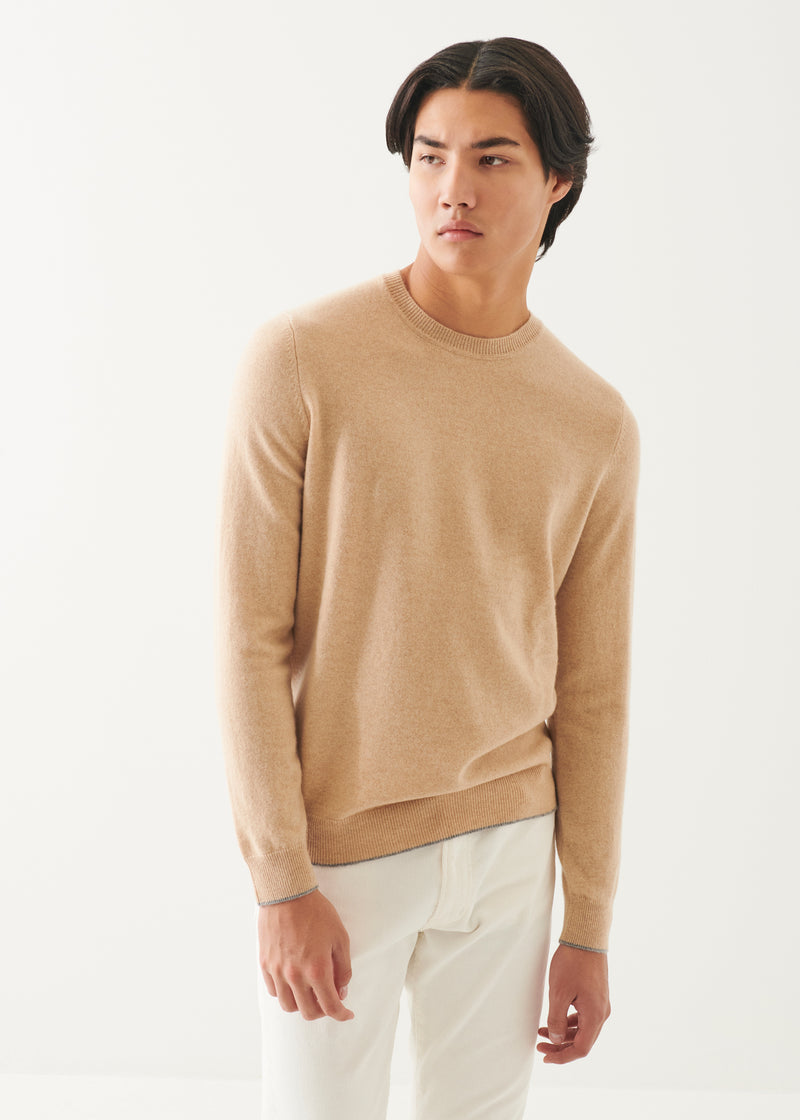 Cashmere Crewneck