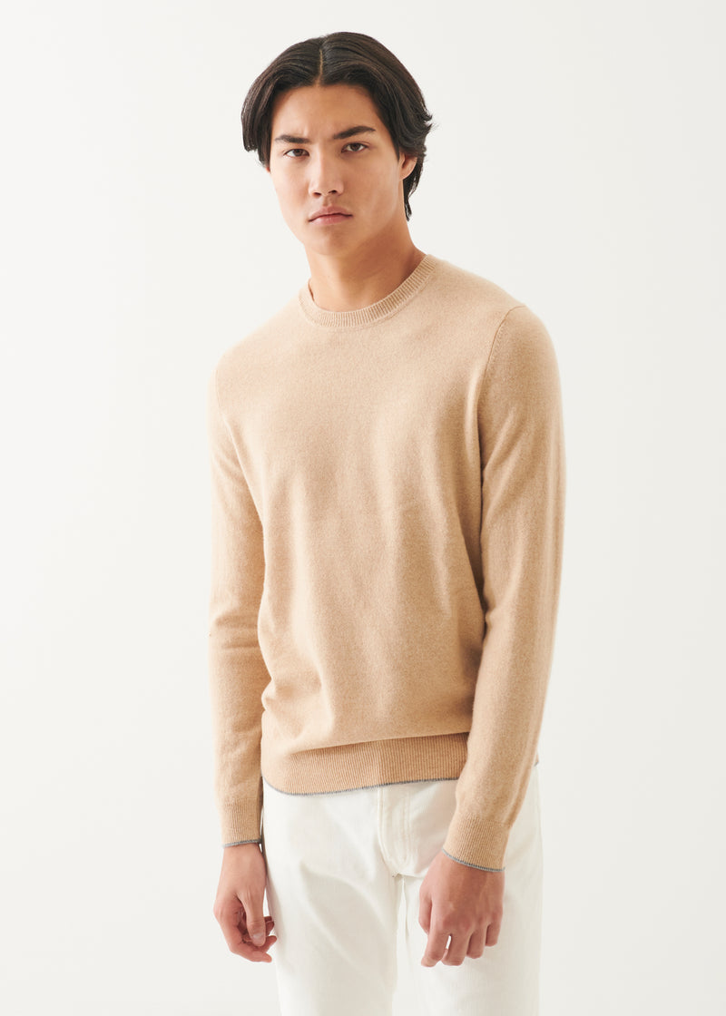 Cashmere Crewneck