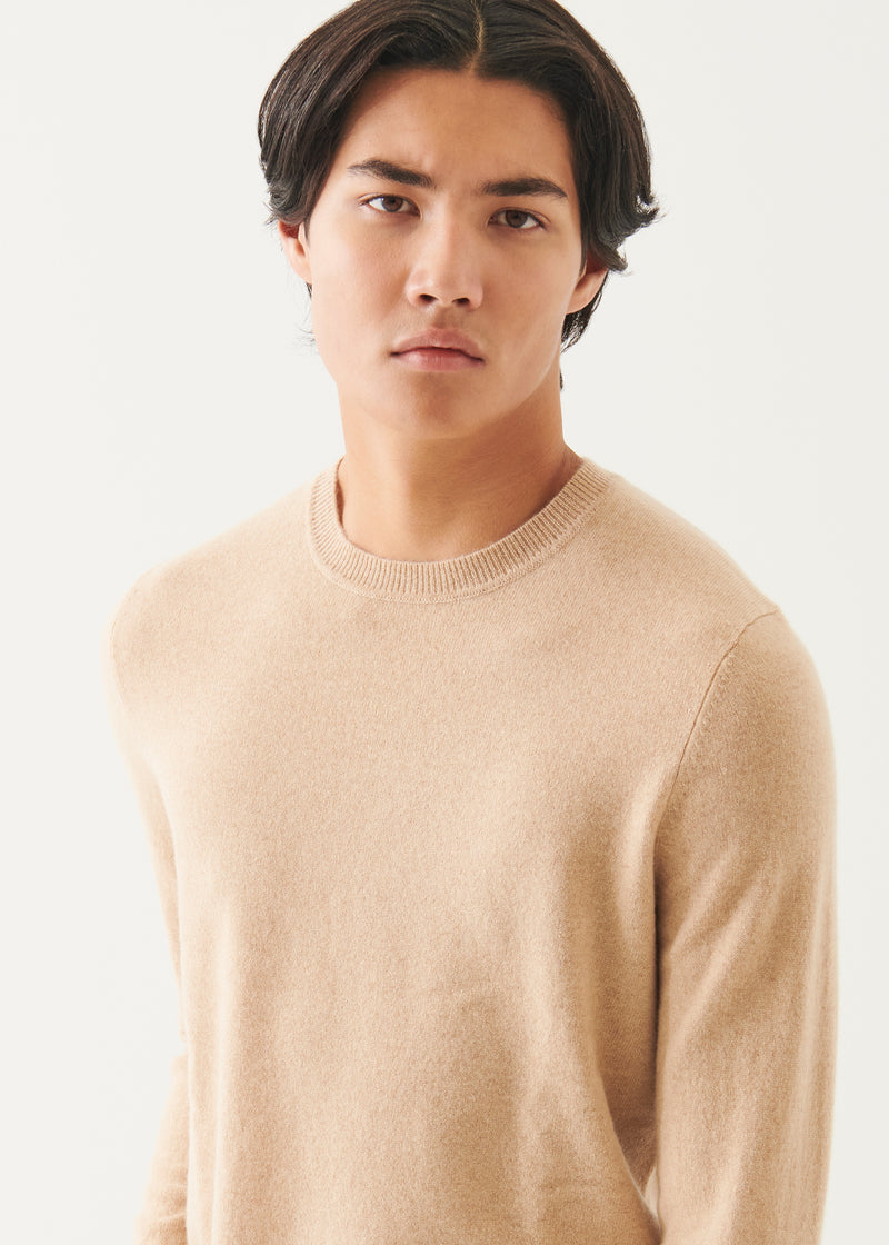 Cashmere Crewneck