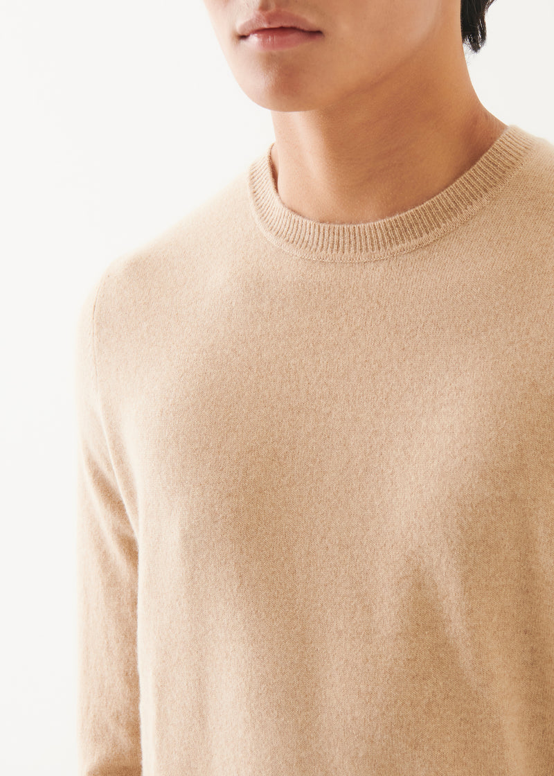 Cashmere Crewneck