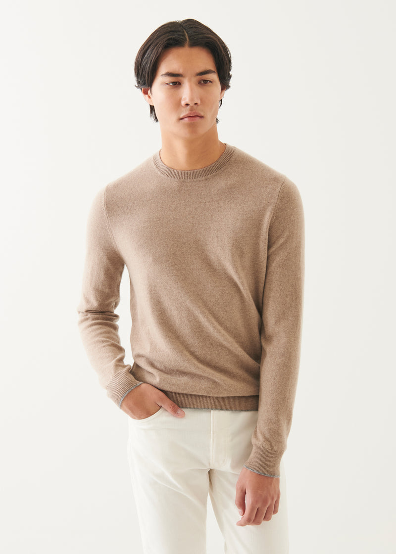 Cashmere Crewneck