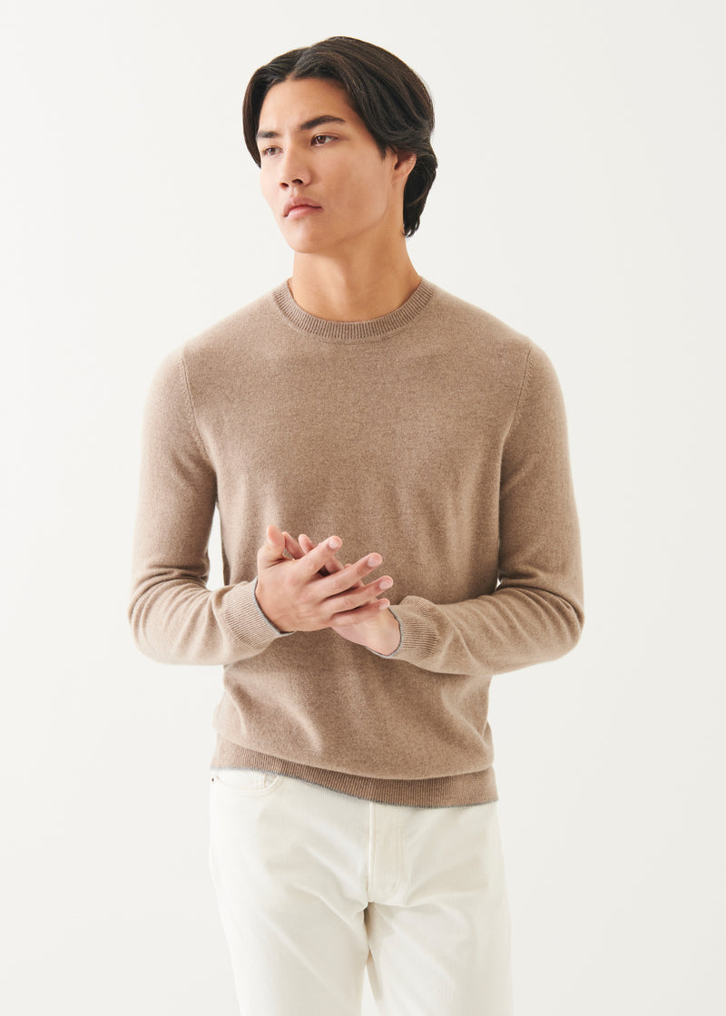 Cashmere Crewneck