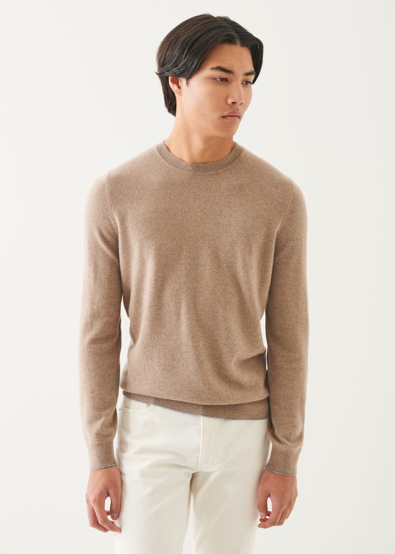 Cashmere Crewneck