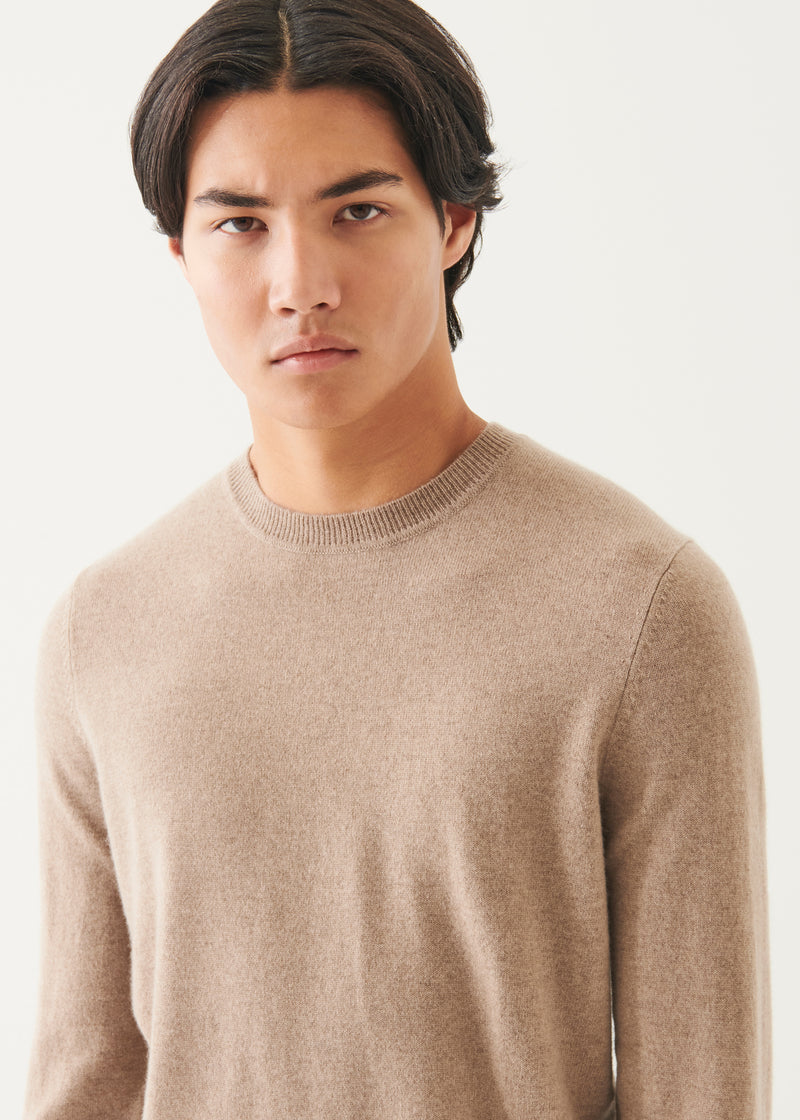 Cashmere Crewneck