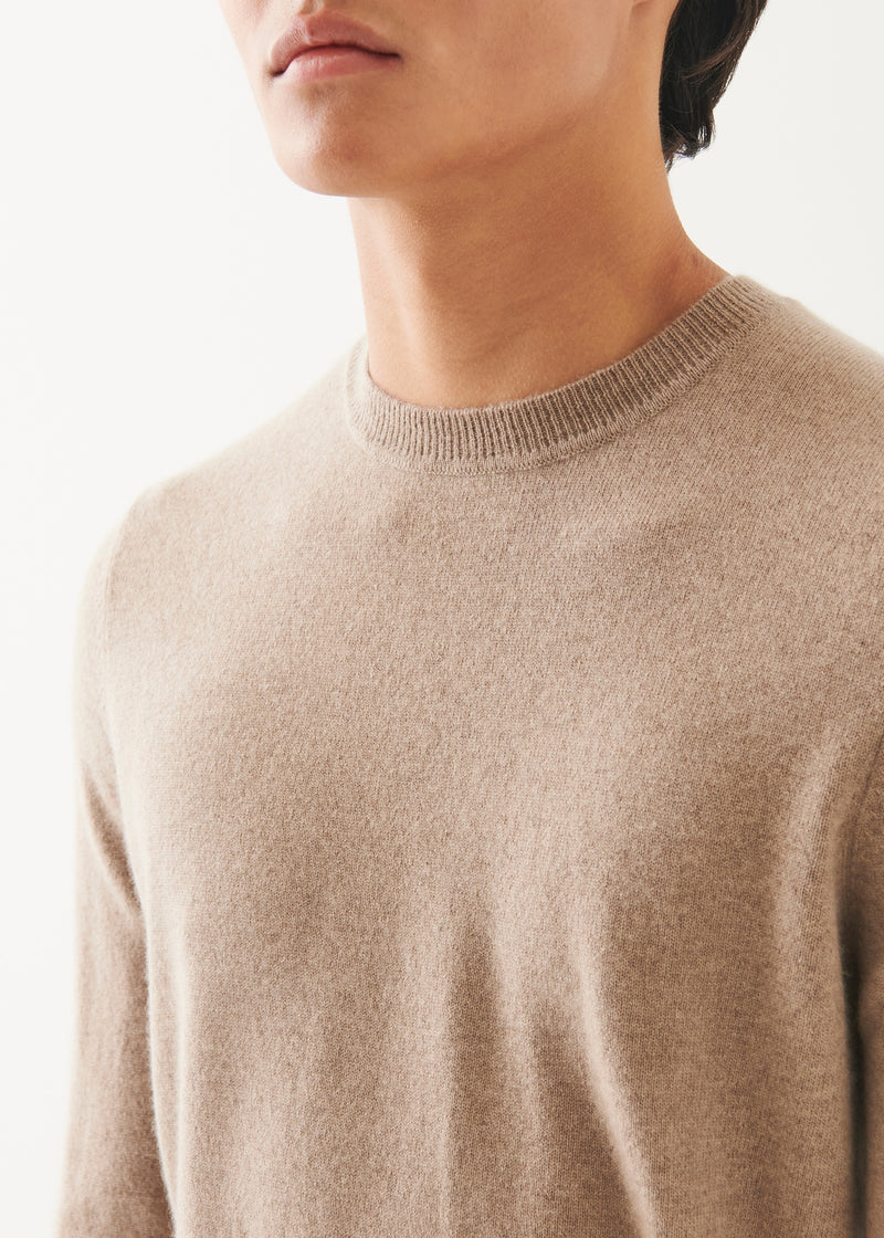 Cashmere Crewneck