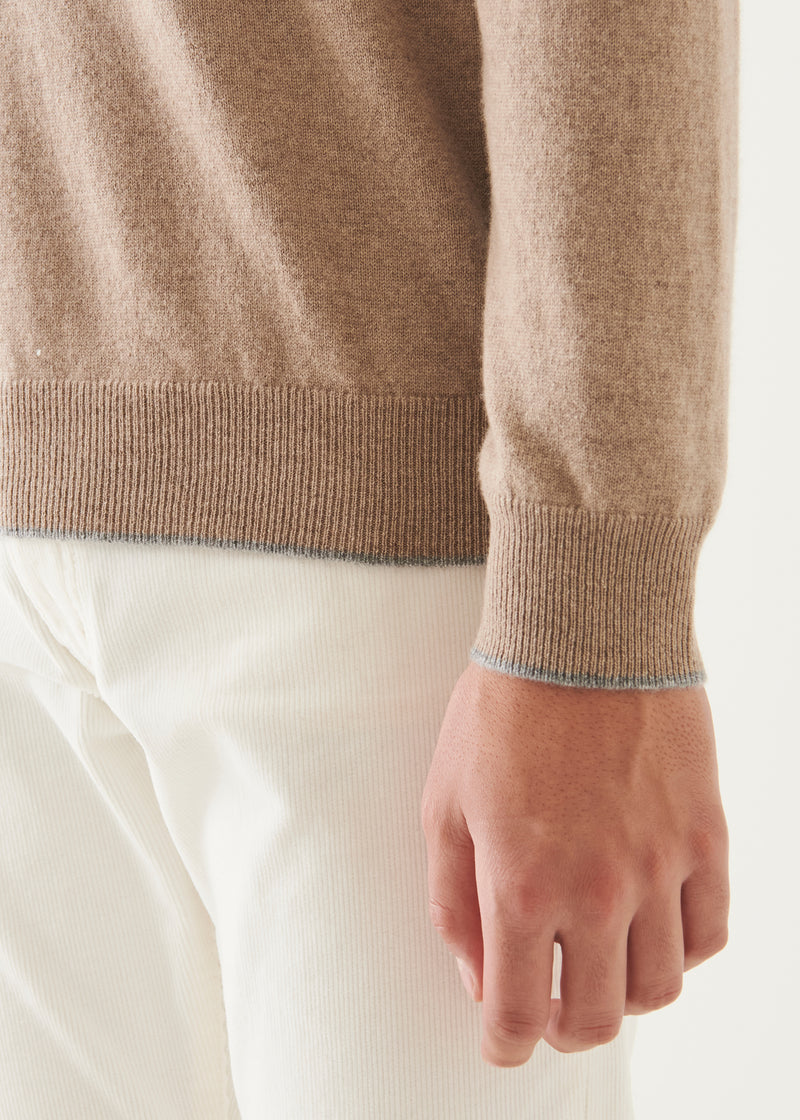 Cashmere Crewneck