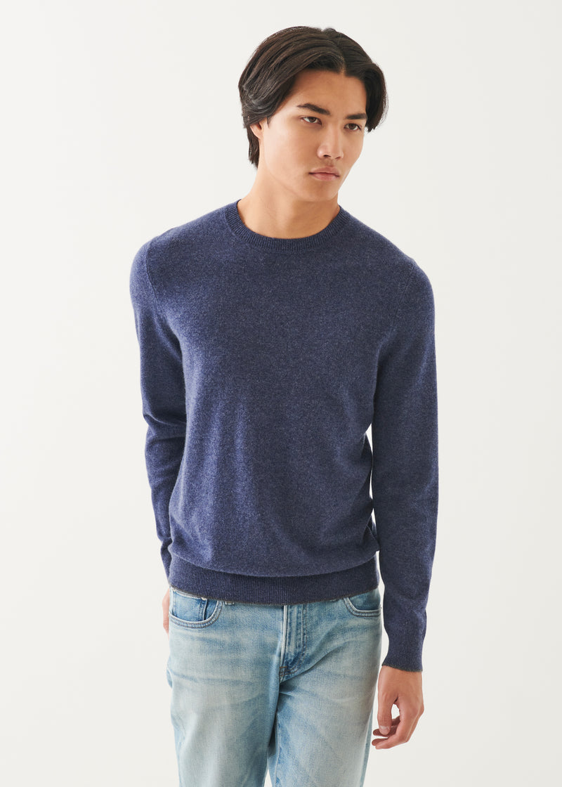 Cashmere Crewneck