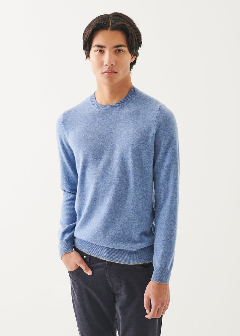 Cashmere Crewneck