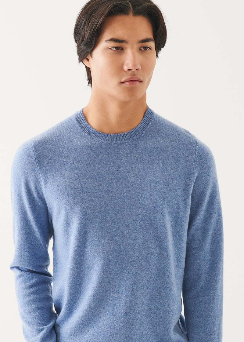 Cashmere Crewneck