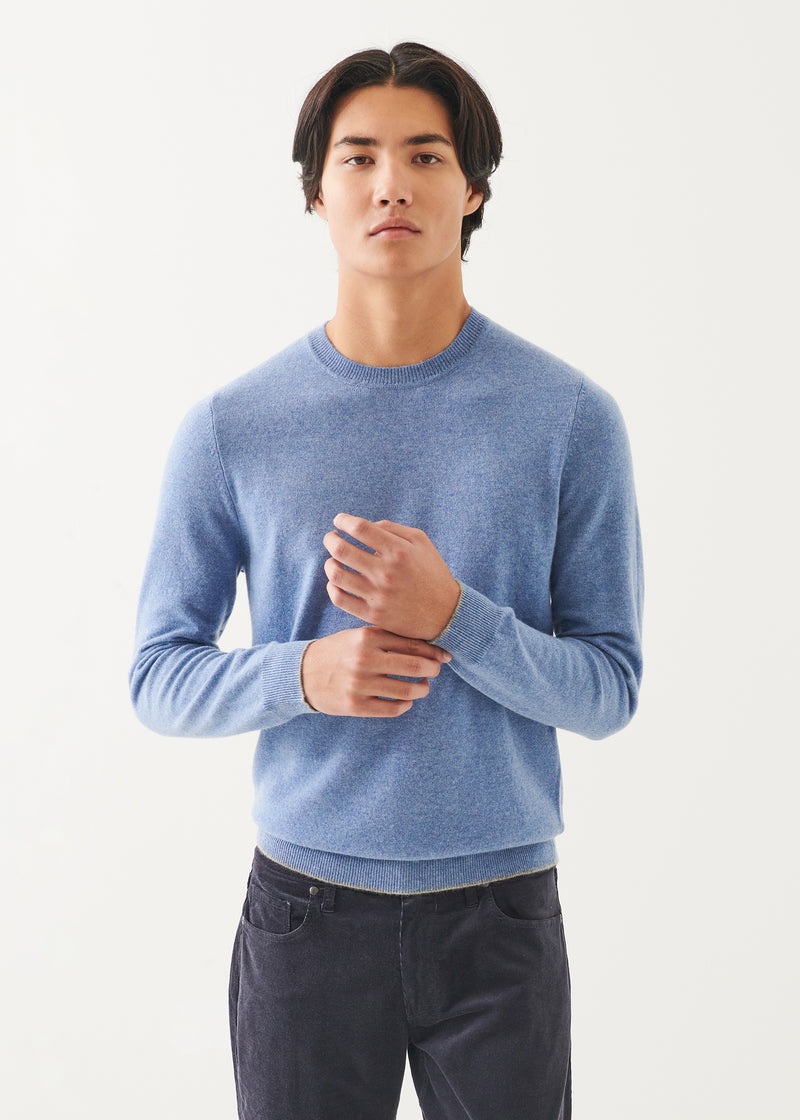 Cashmere Crewneck