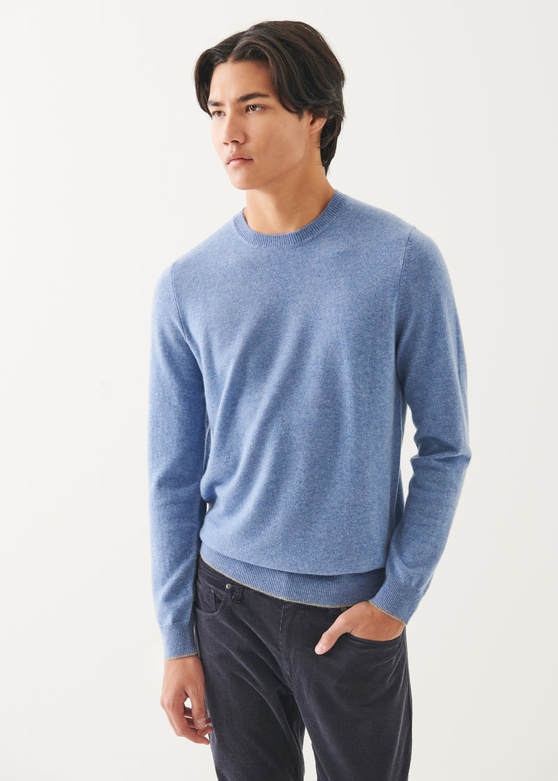 Cashmere Crewneck