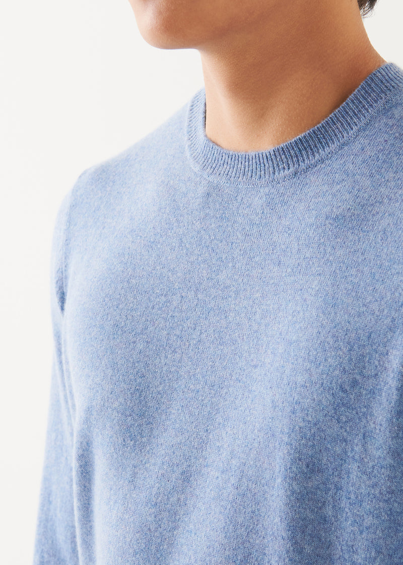 Cashmere Crewneck