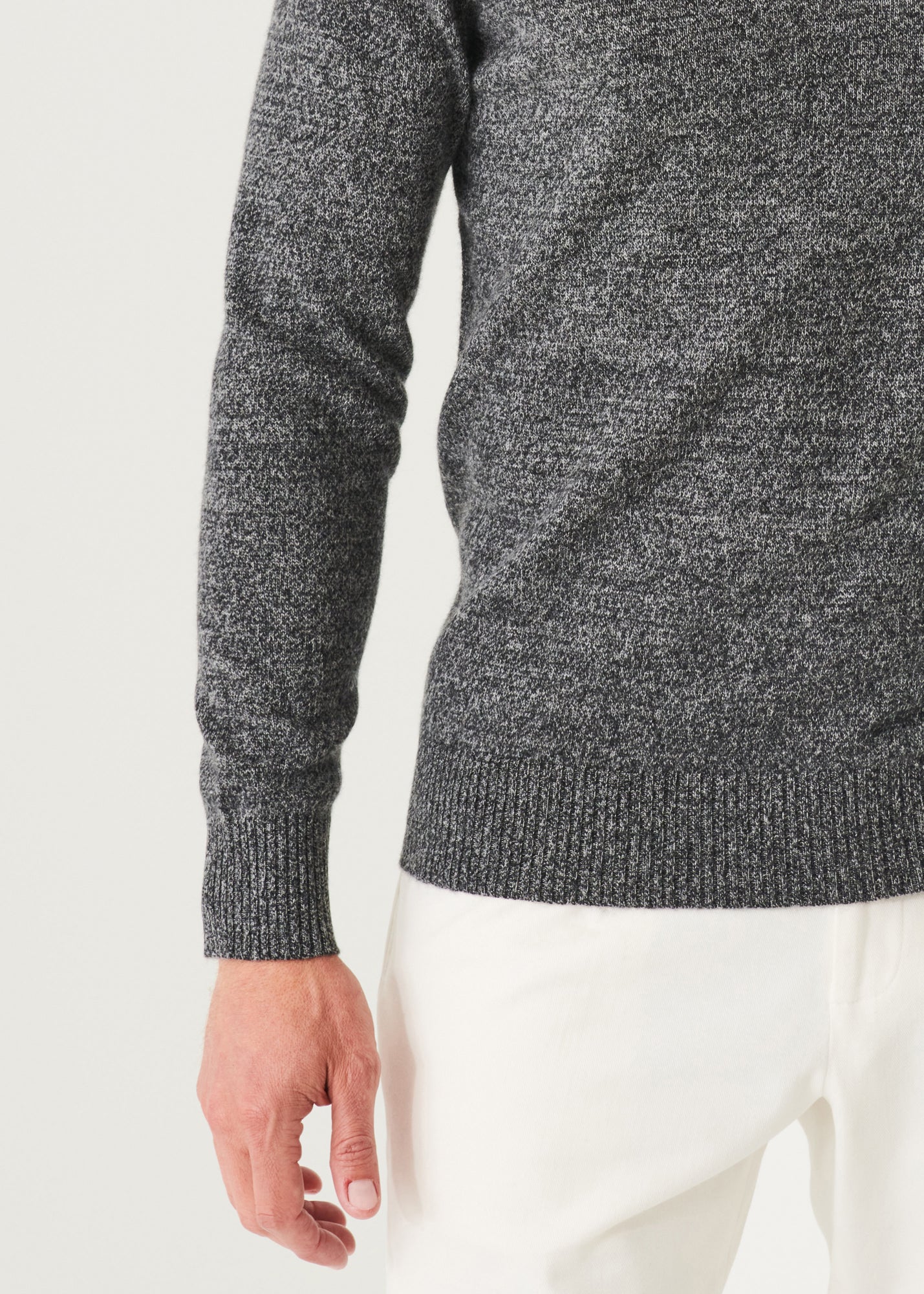 Cashmere Crewneck