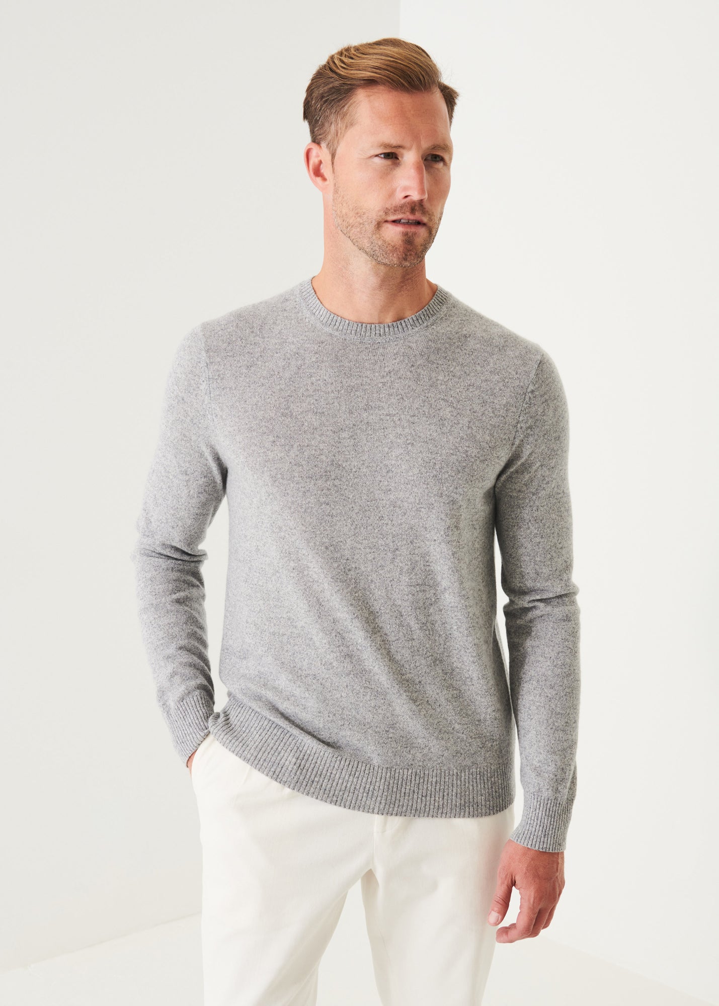 Cashmere Crewneck