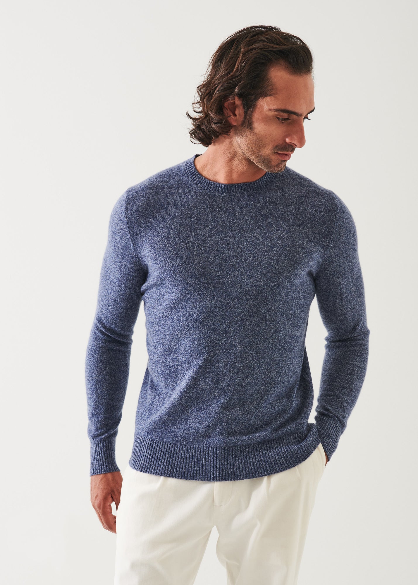 Cashmere Crewneck