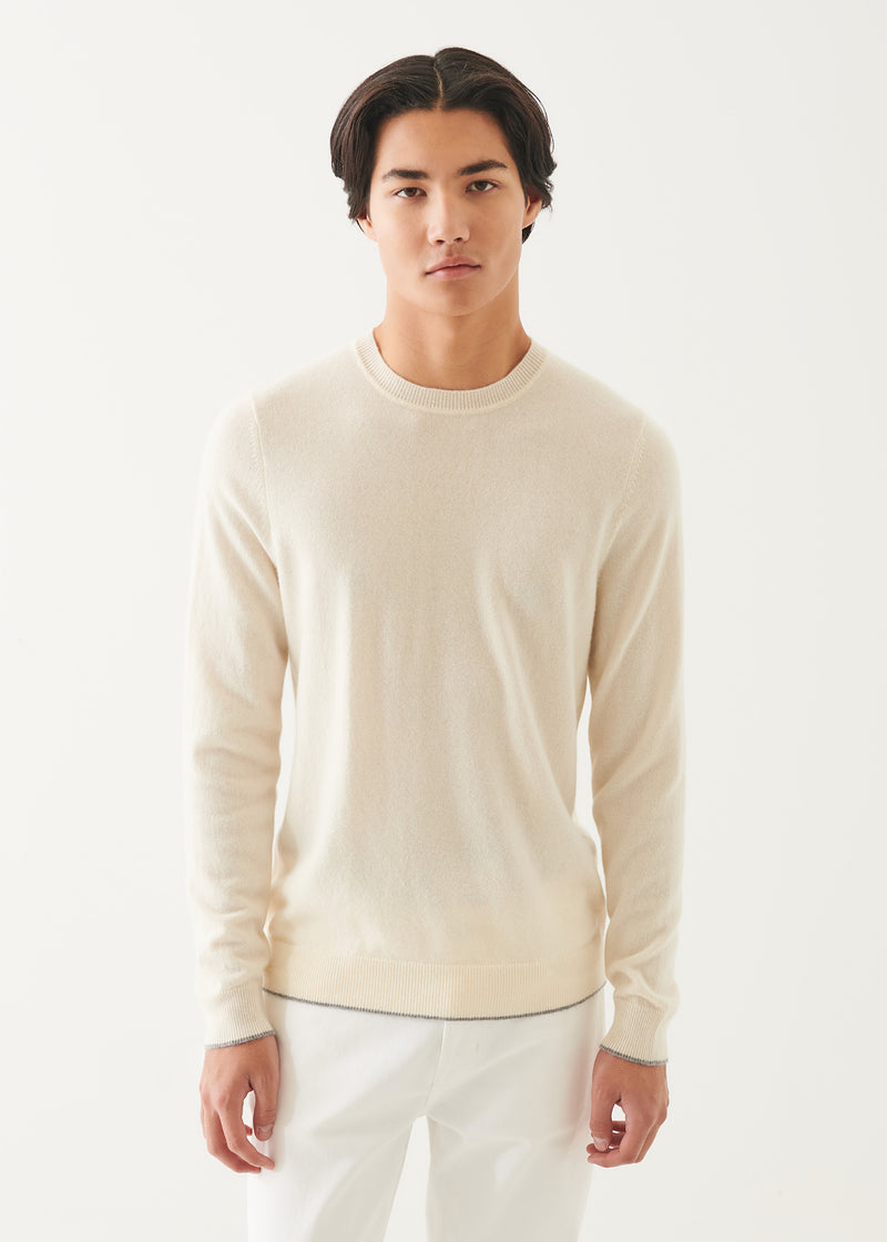 Cashmere Crewneck