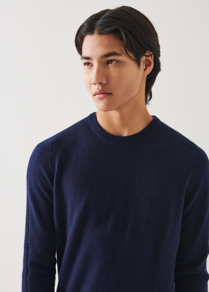 AIR CASHMERE SWEATER