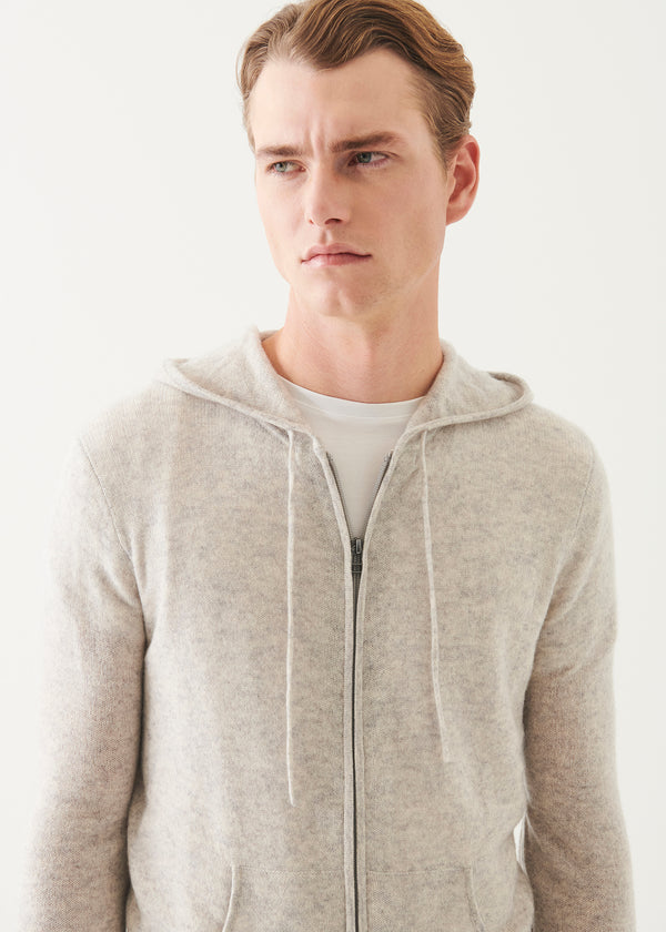 AIR CASHMERE HOODIE