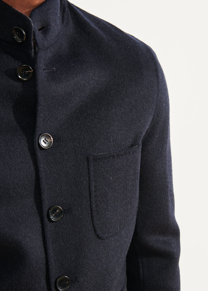 Wool Cashmere Jacket