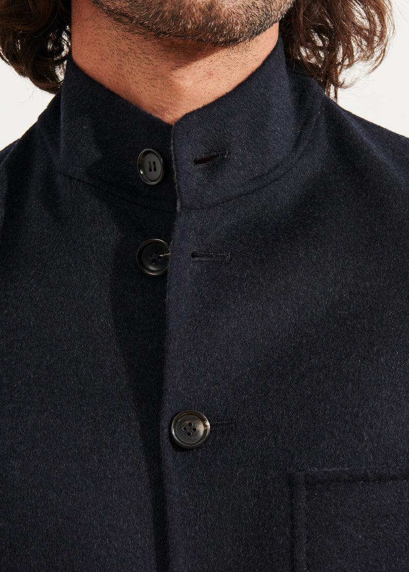 Wool Cashmere Jacket