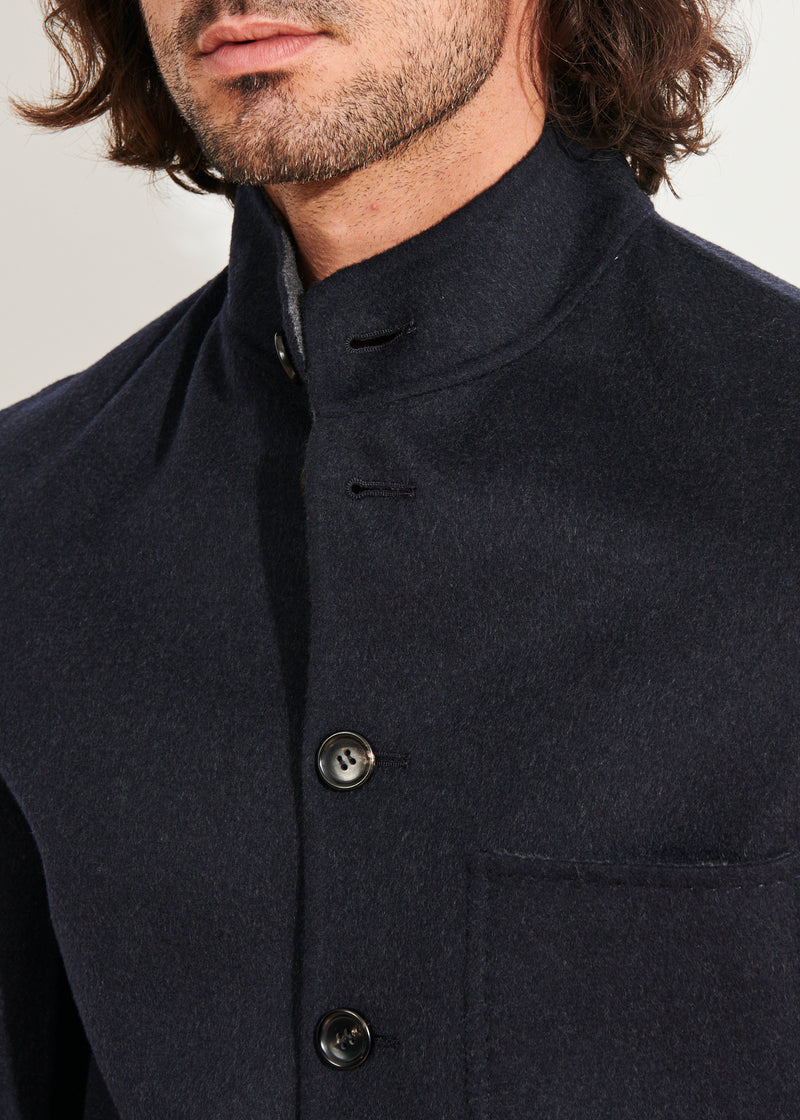 Wool Cashmere Jacket