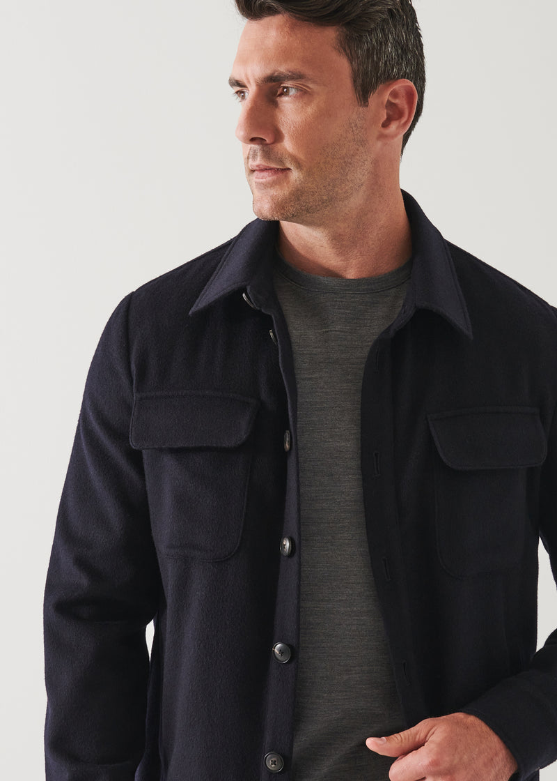 Inc International Concepts Men's Harper Flap-Pocket Jacket, Charcoal, Small  - Walmart.com