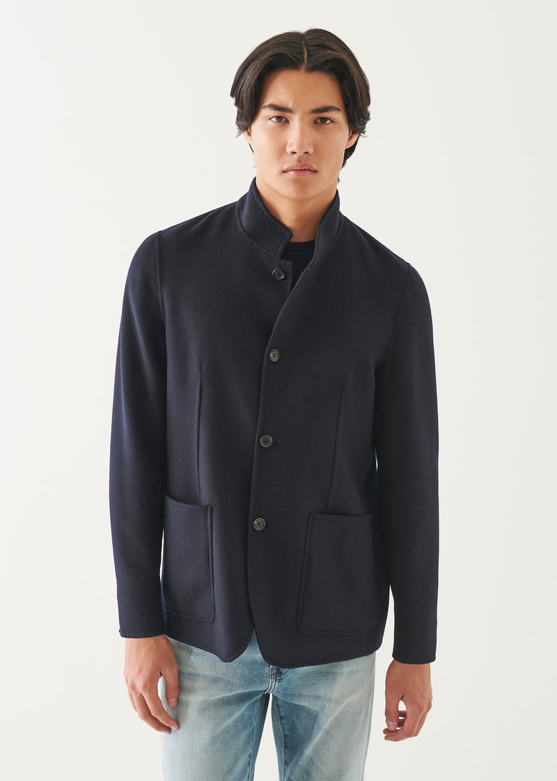 Cashmere Hybrid Jacket