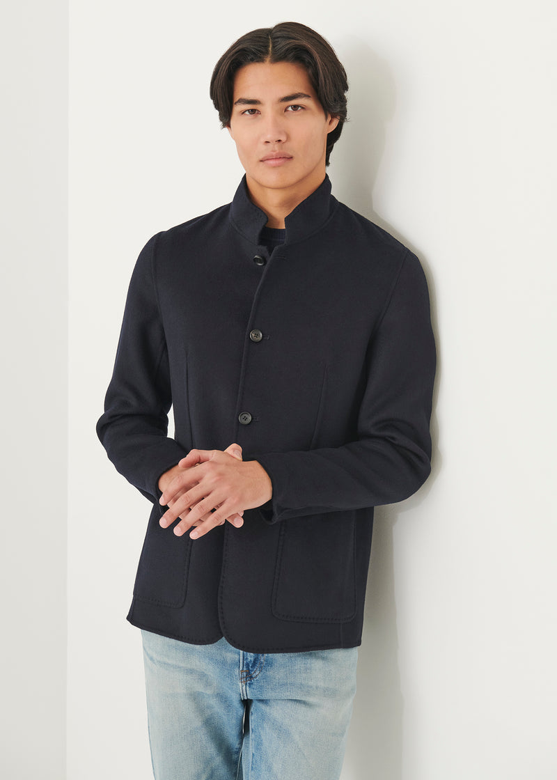 Cashmere Hybrid Jacket