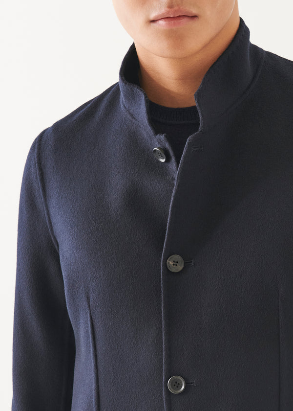 CASHMERE HYBRID JACKET