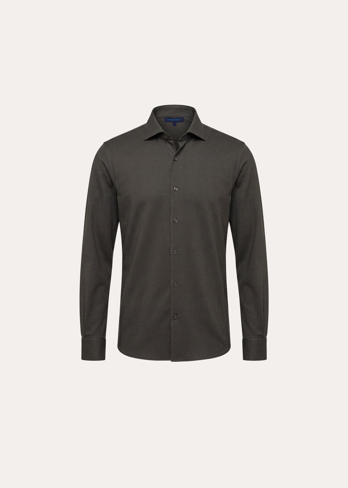 Active Wool Shirt - PATRICK ASSARAF