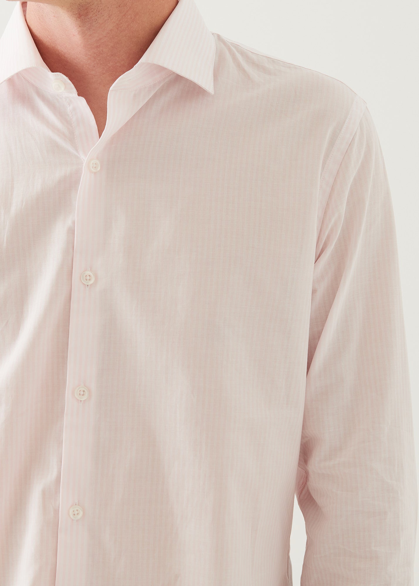 Cotton Striped Shirt