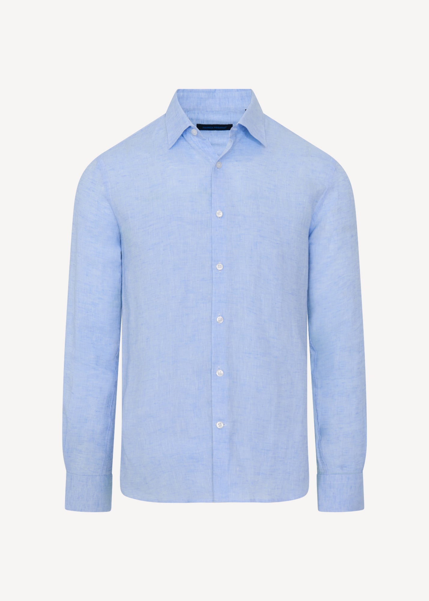 Linen Chambray Shirt