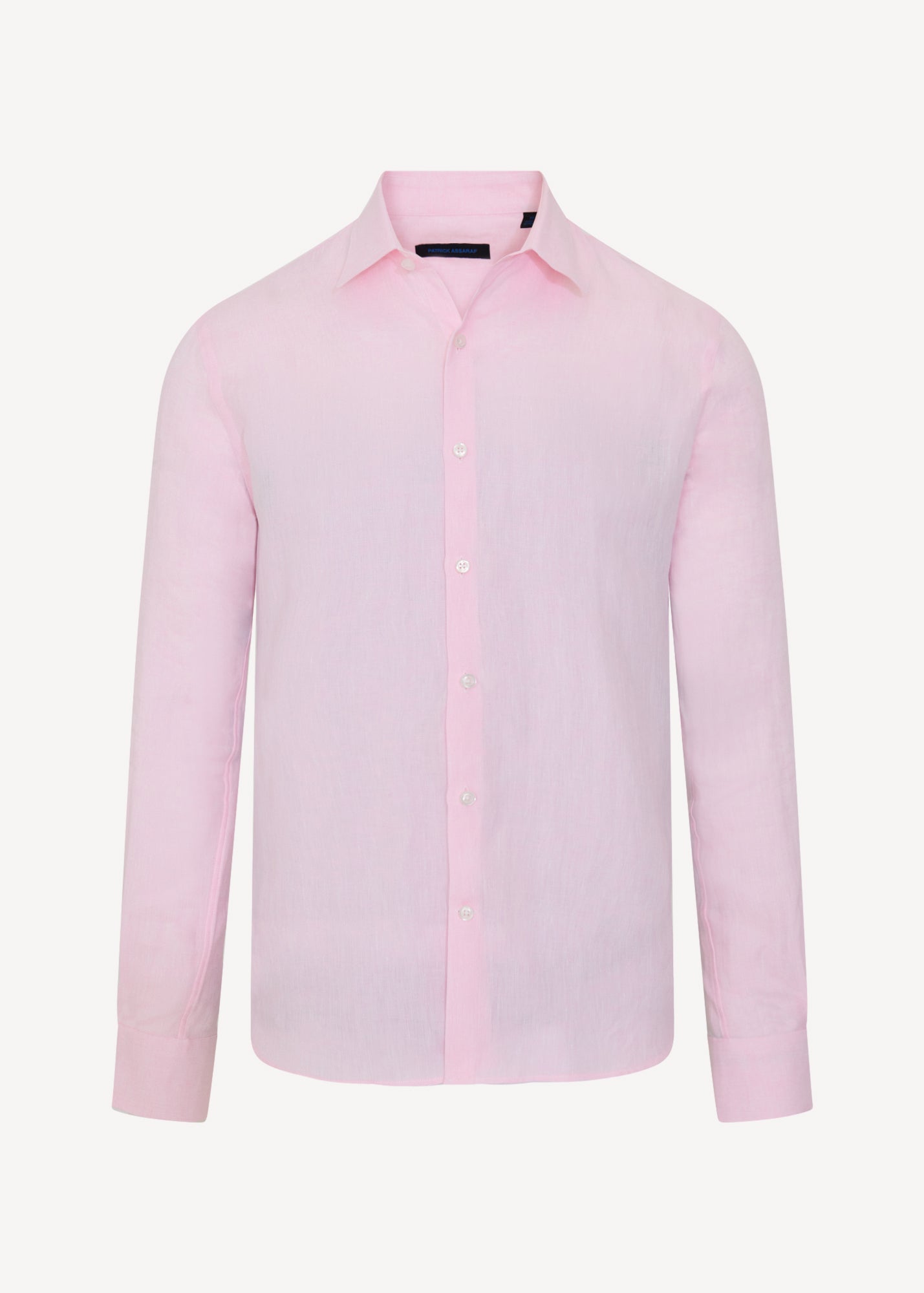 Linen Chambray Shirt