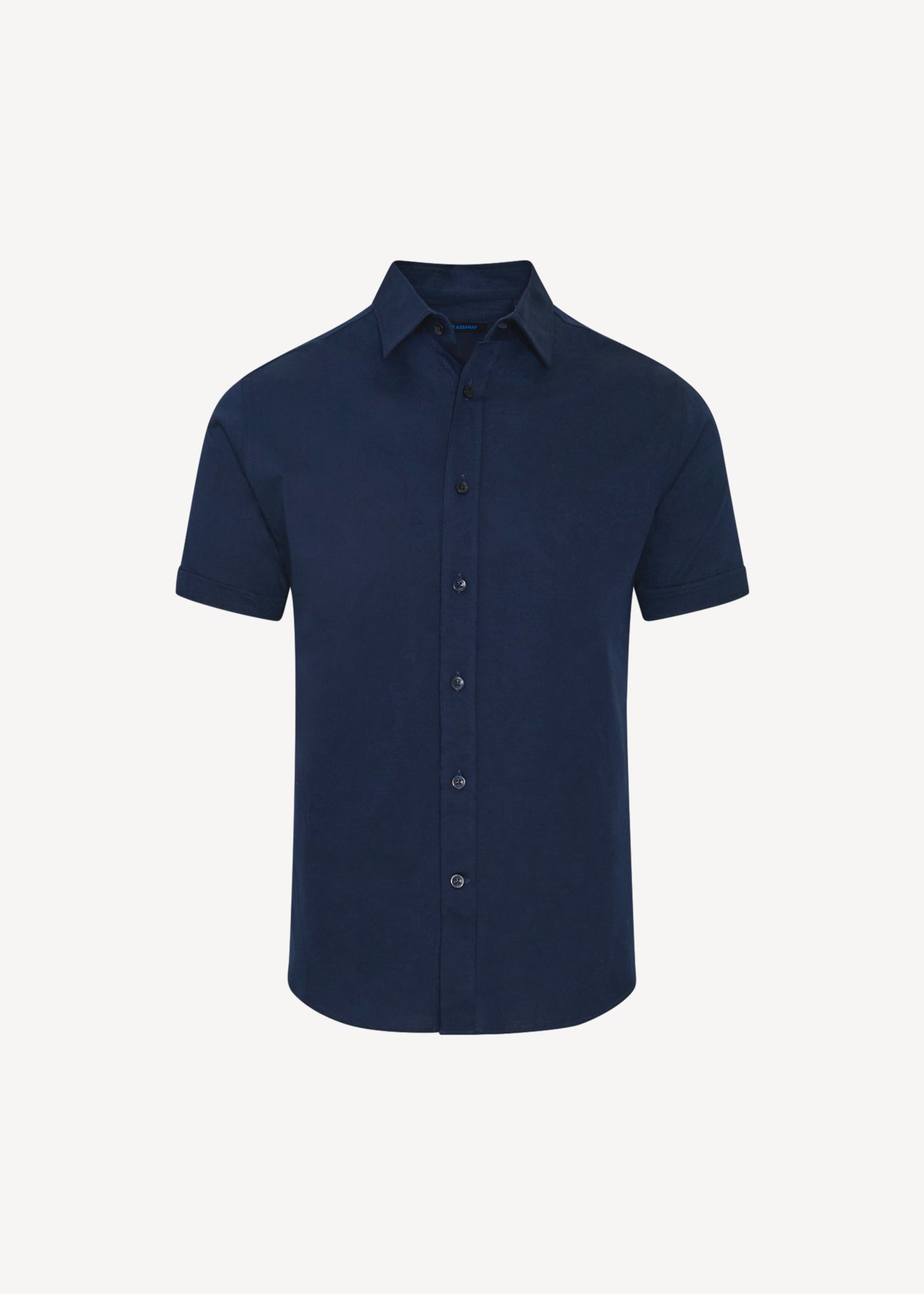 Cotton-Modal Knit Shirt - PATRICK ASSARAF