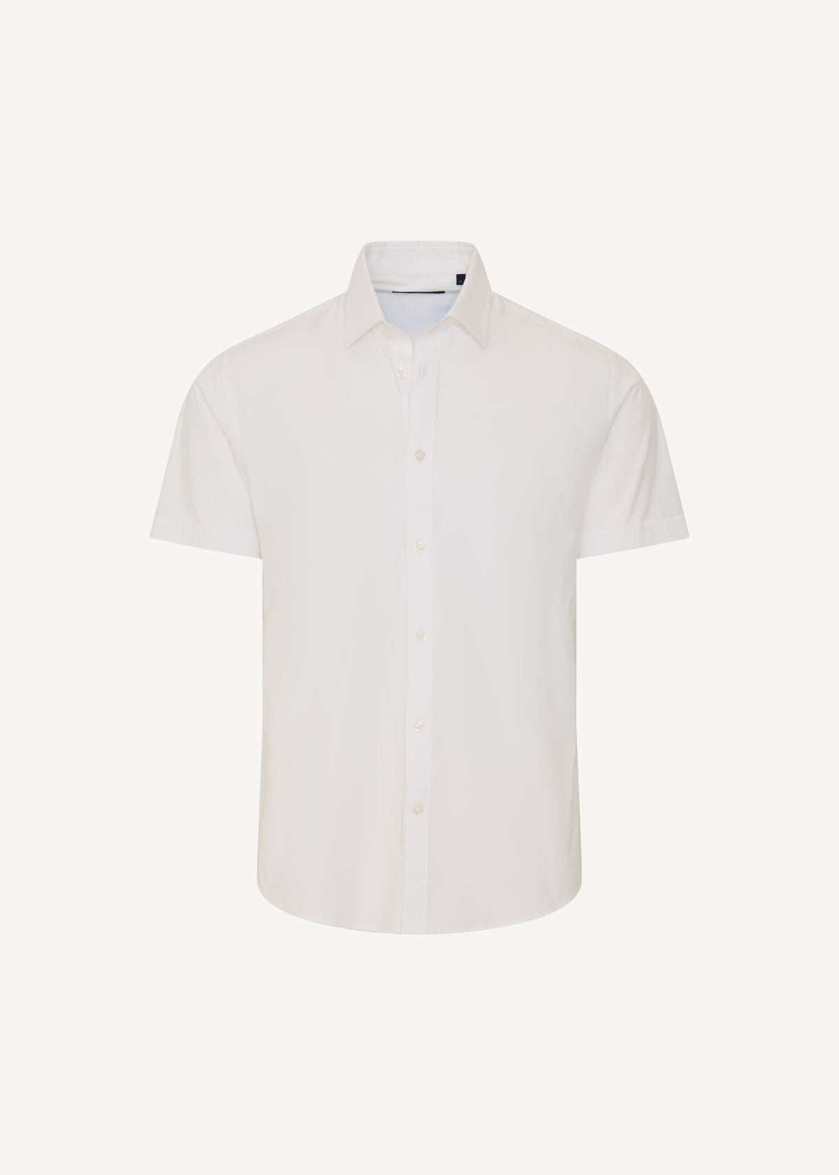Cotton Stretch Shirt - PATRICK ASSARAF