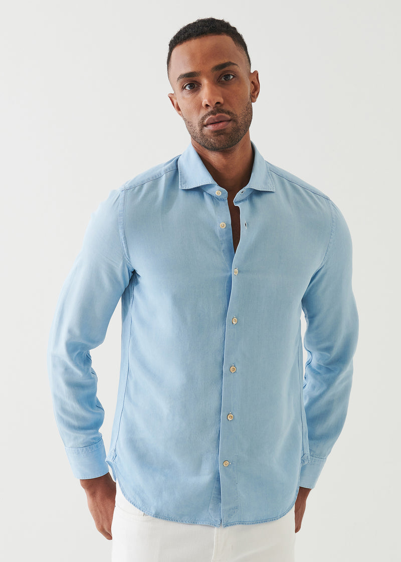Tencel Denim Shirt
