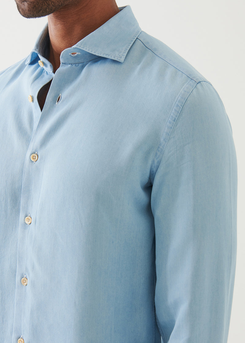 Tencel Denim Shirt