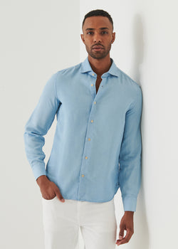Tencel Denim Shirt