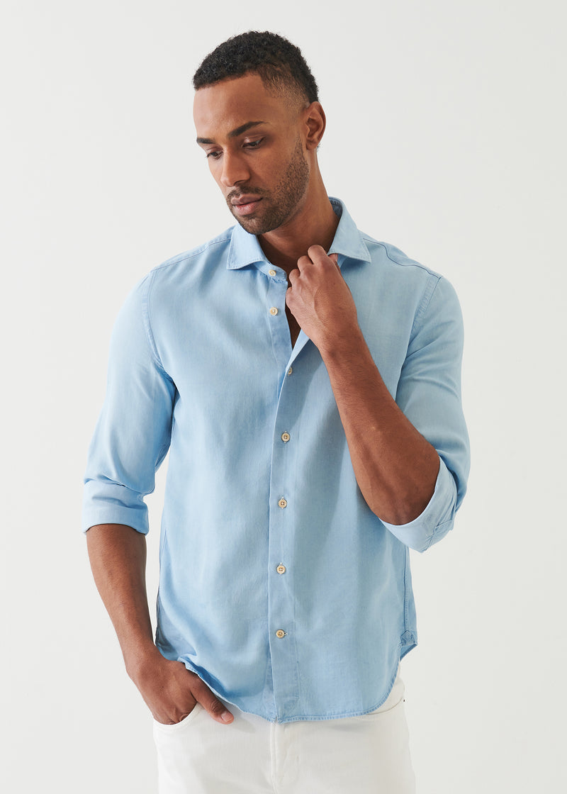 Tencel Denim Shirt