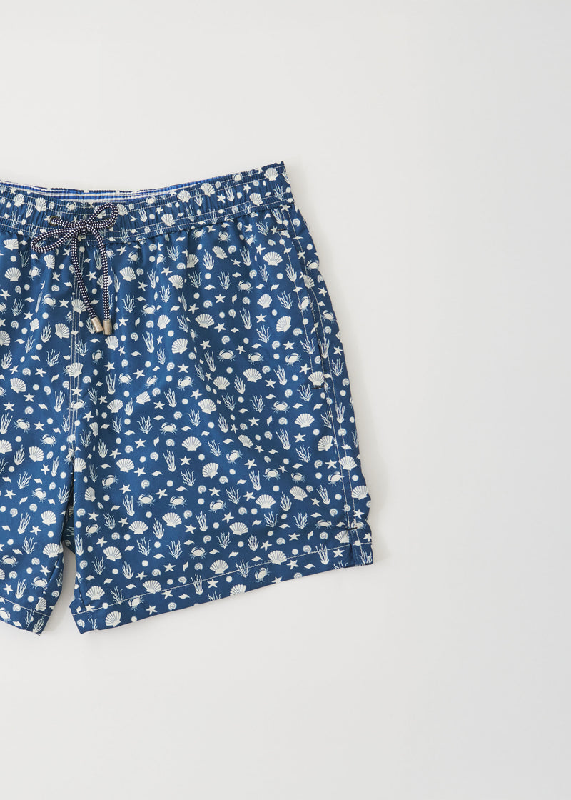 Printed Swimshort