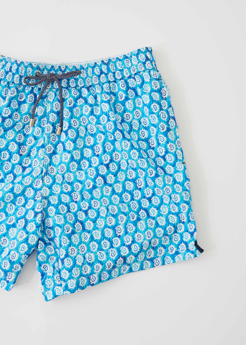 Printed Swimshort