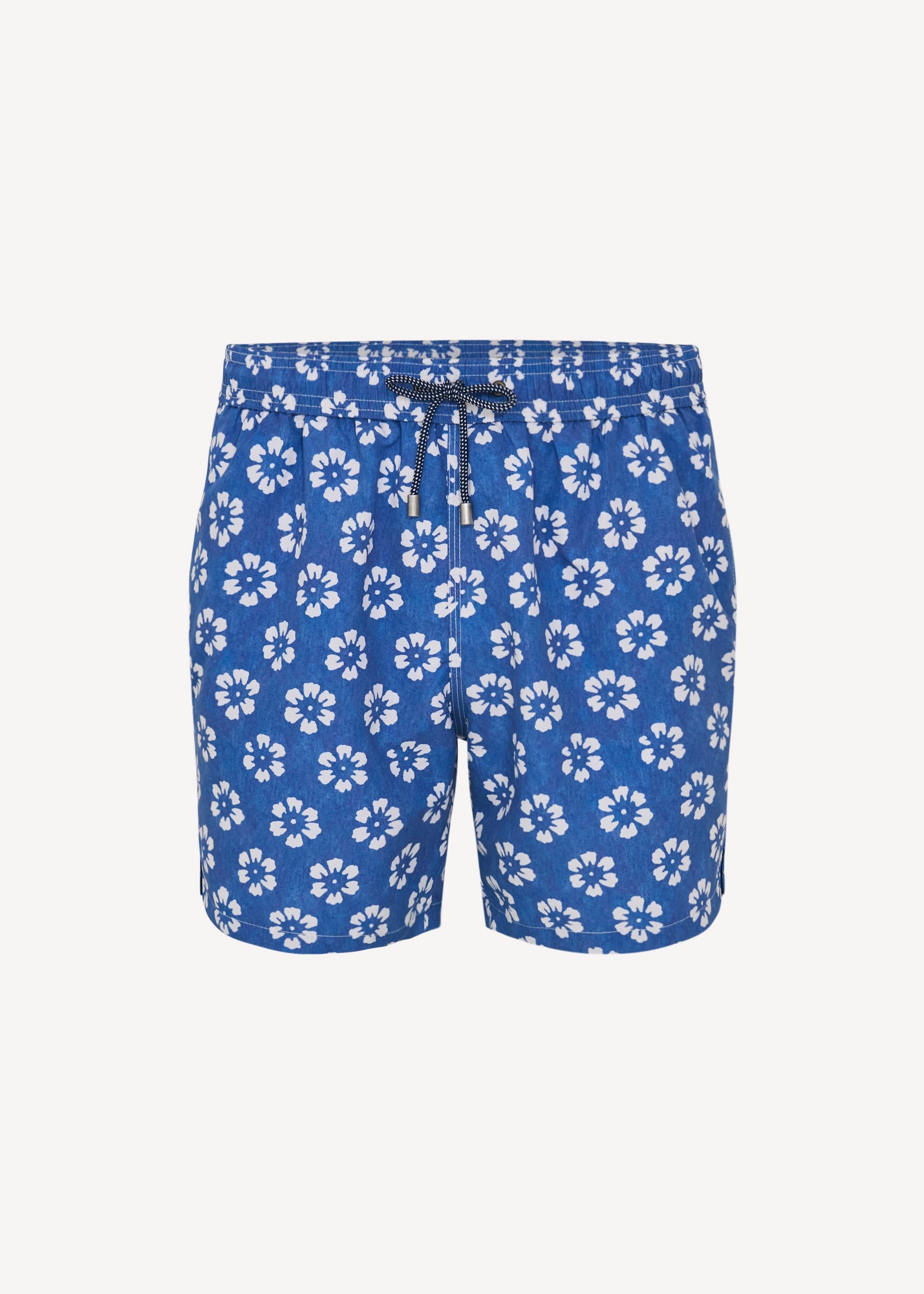 Tropical Print Swim Short