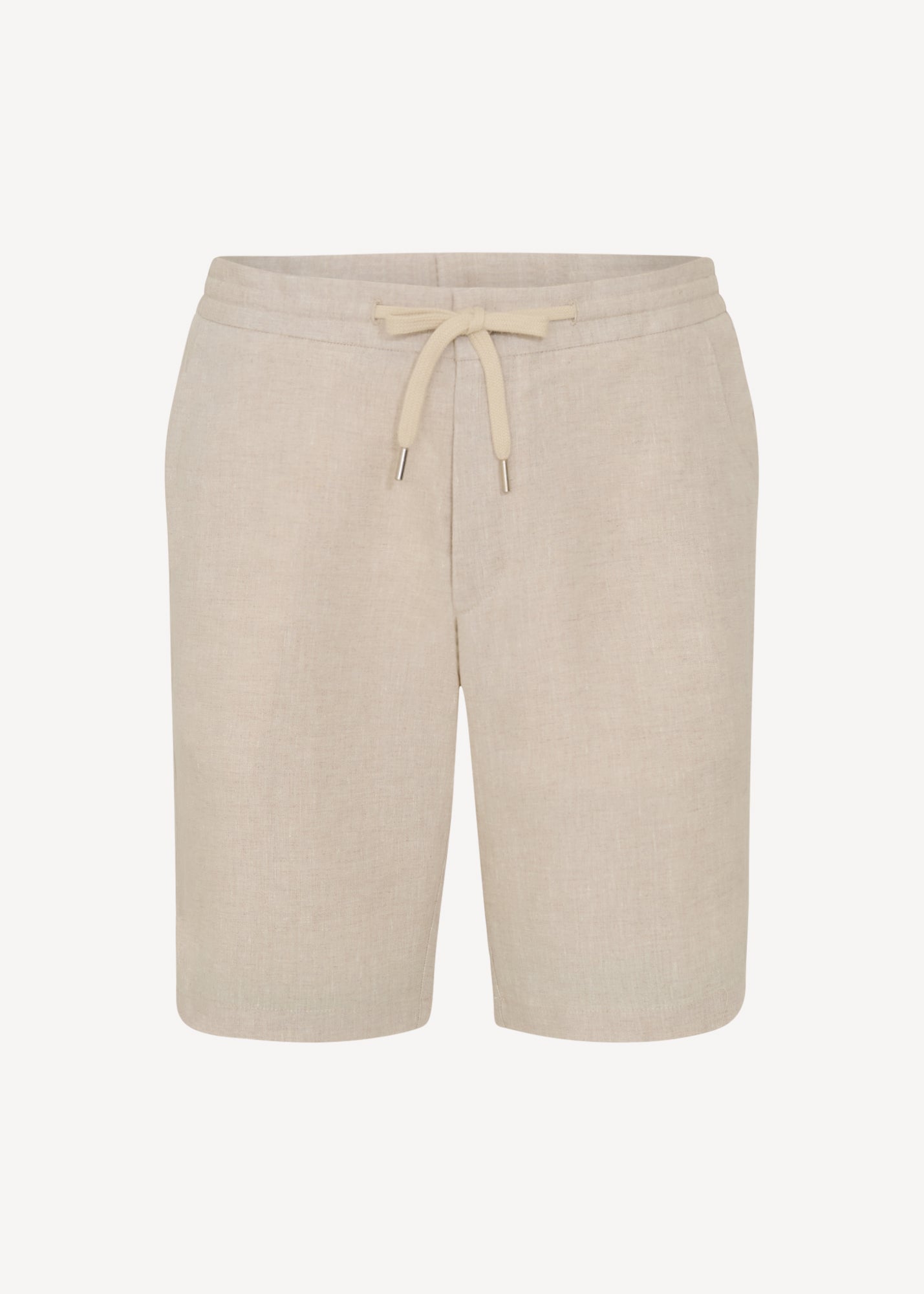 Linen Drawstring Short - PATRICK ASSARAF